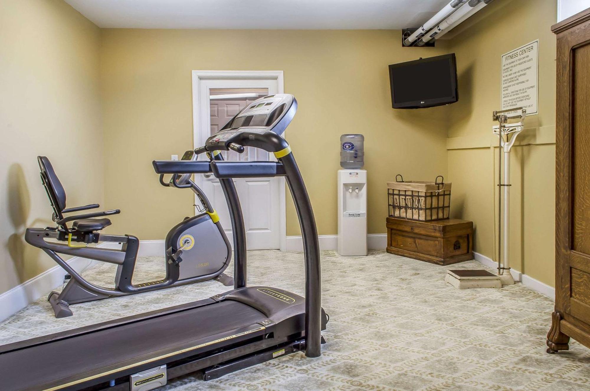 The Federal Pointe Inn Gettysburg, Ascend Hotel Collection Екстериор снимка