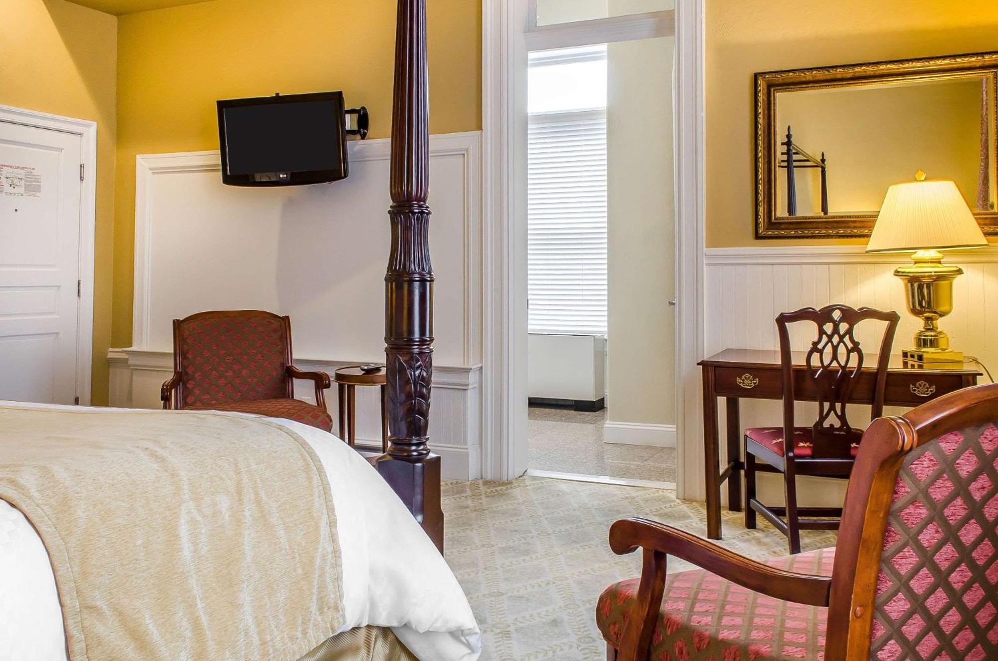 The Federal Pointe Inn Gettysburg, Ascend Hotel Collection Екстериор снимка