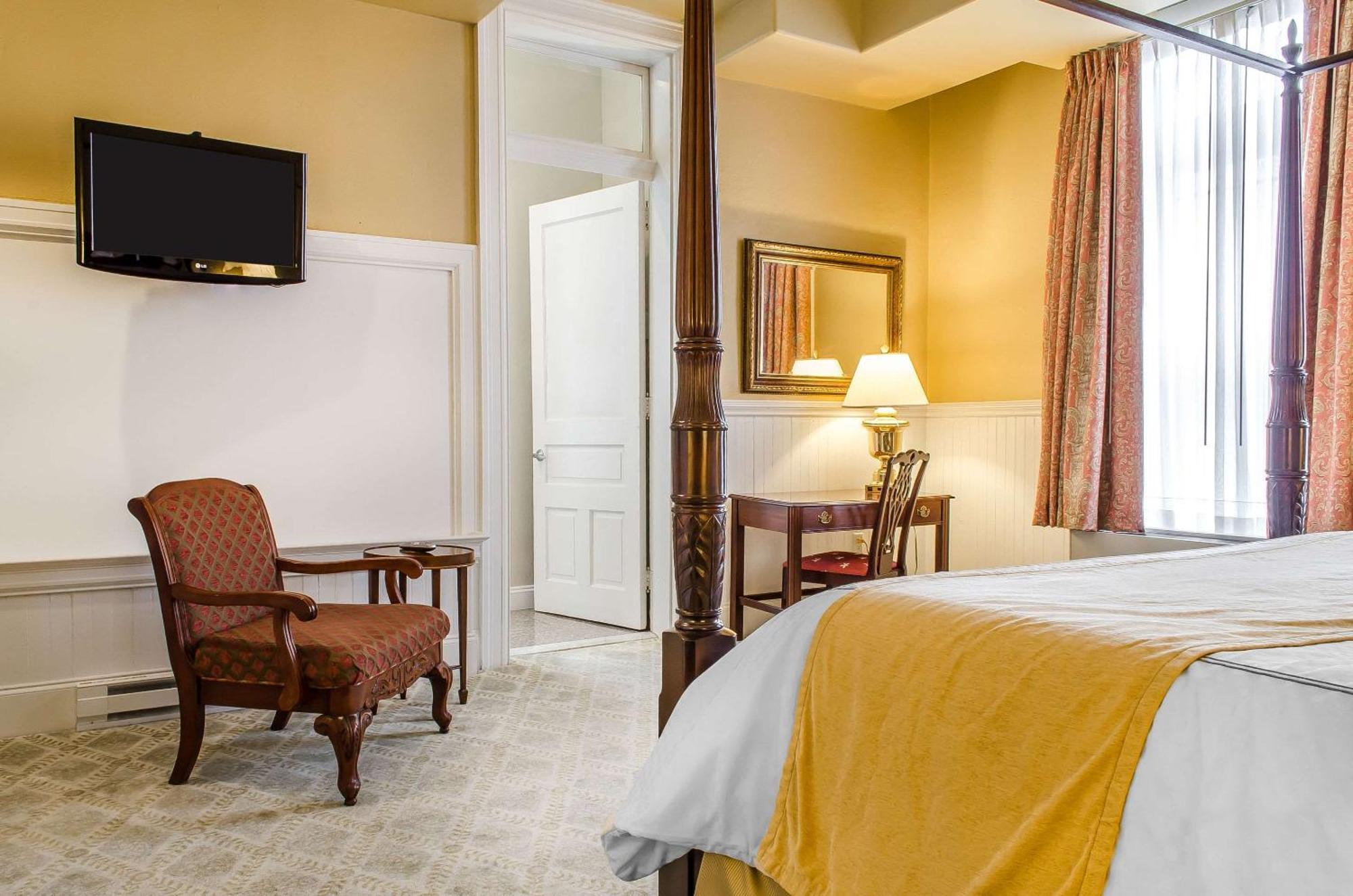 The Federal Pointe Inn Gettysburg, Ascend Hotel Collection Екстериор снимка