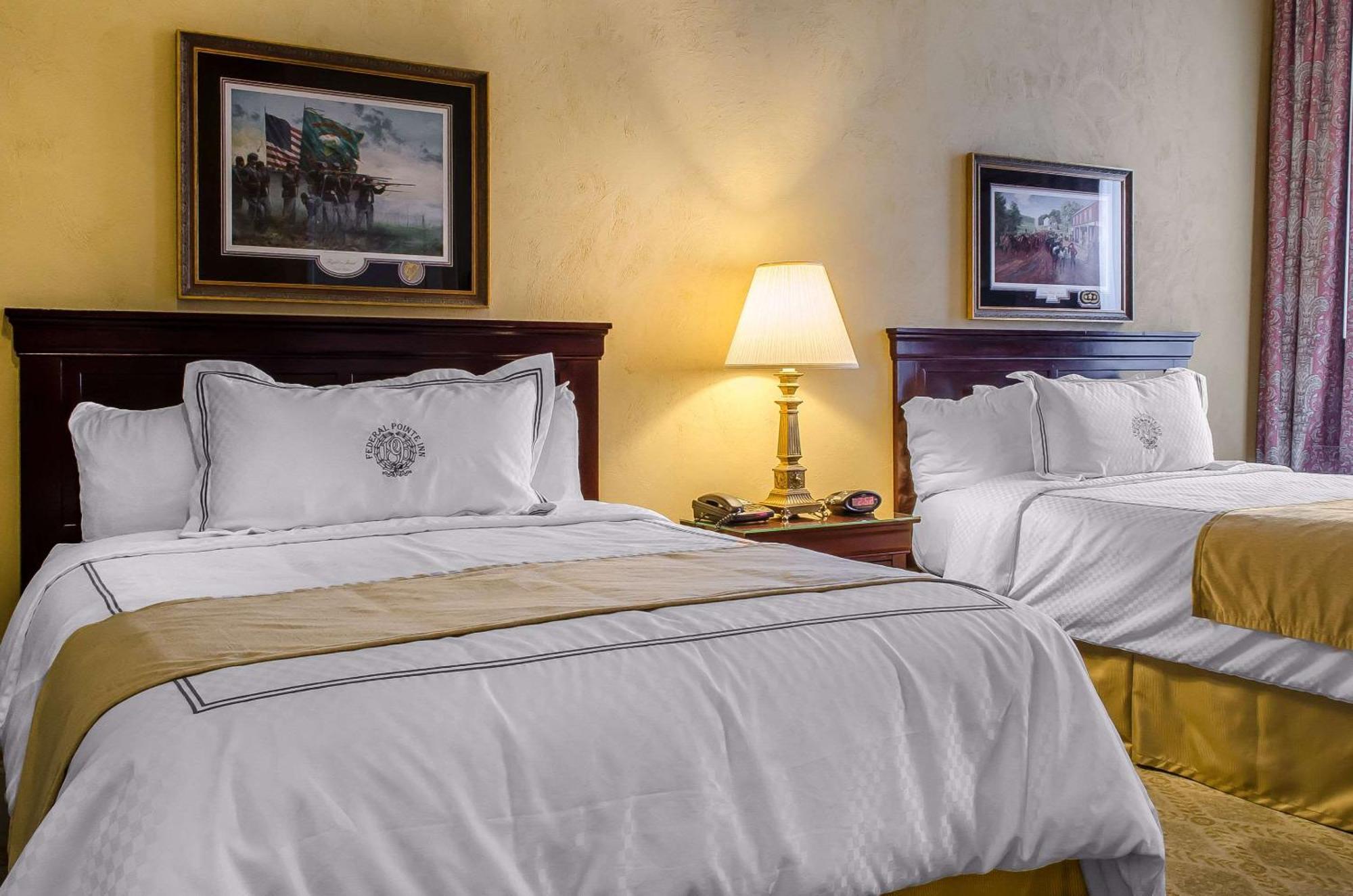 The Federal Pointe Inn Gettysburg, Ascend Hotel Collection Екстериор снимка