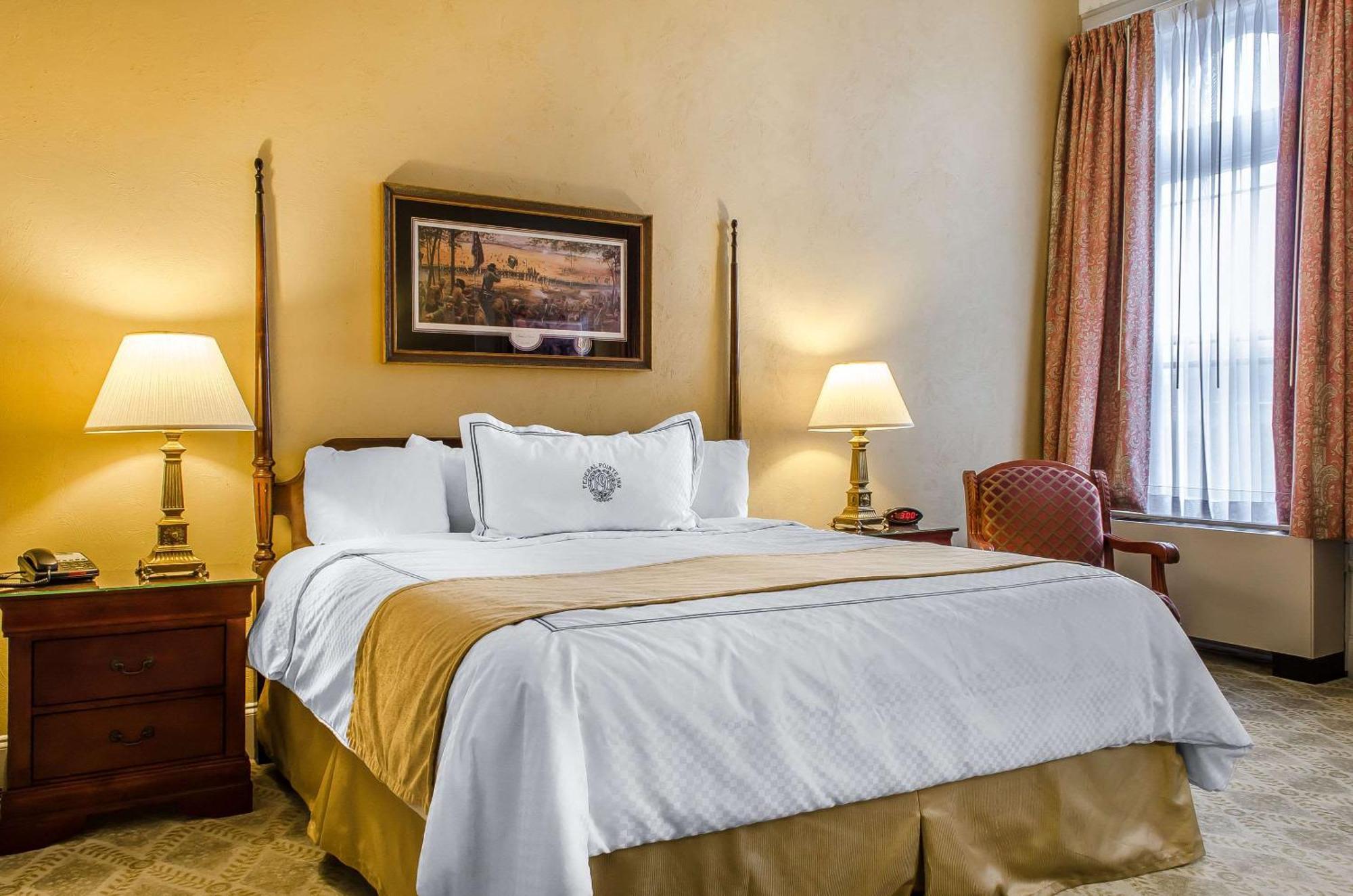 The Federal Pointe Inn Gettysburg, Ascend Hotel Collection Екстериор снимка