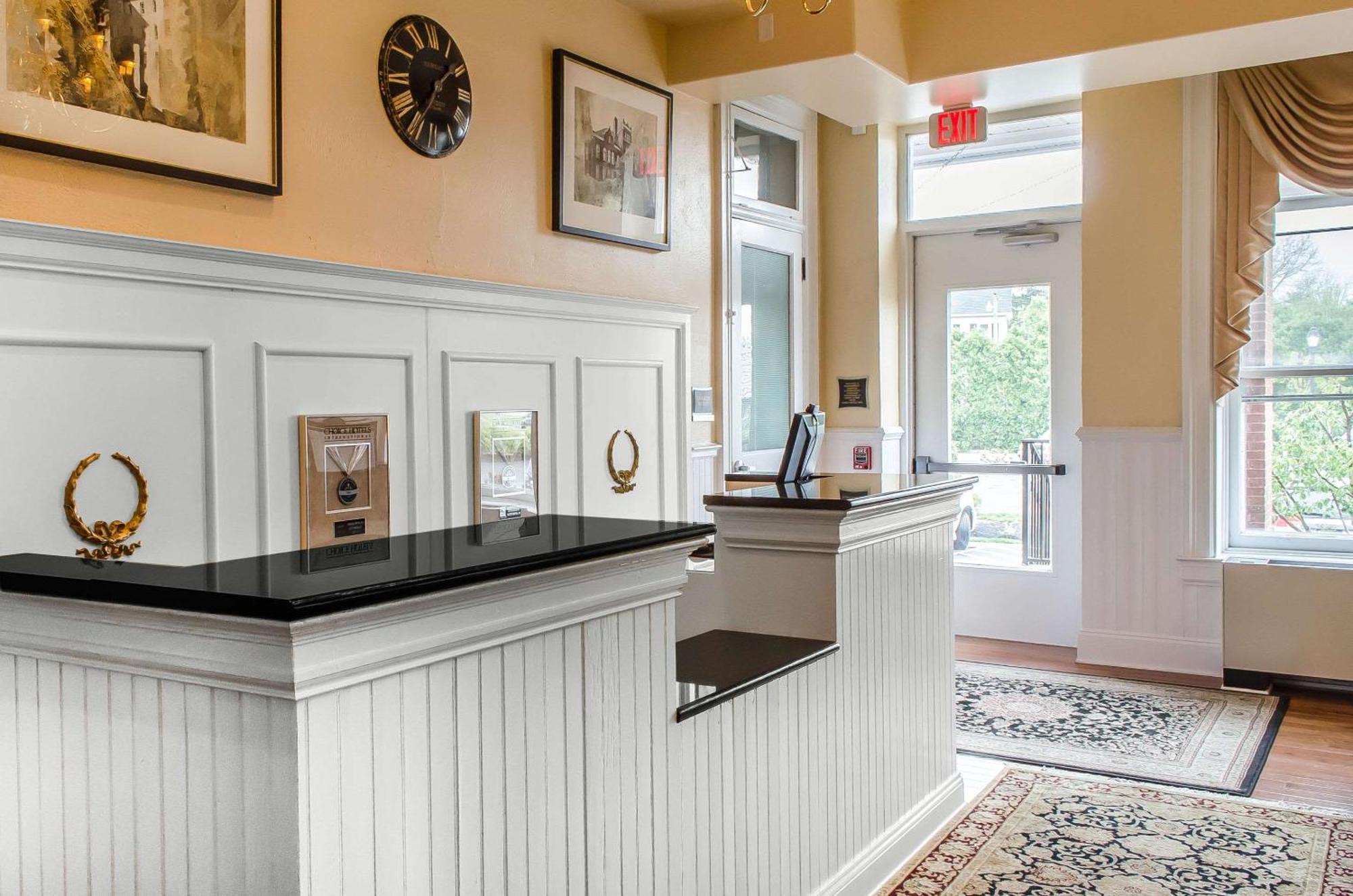The Federal Pointe Inn Gettysburg, Ascend Hotel Collection Екстериор снимка