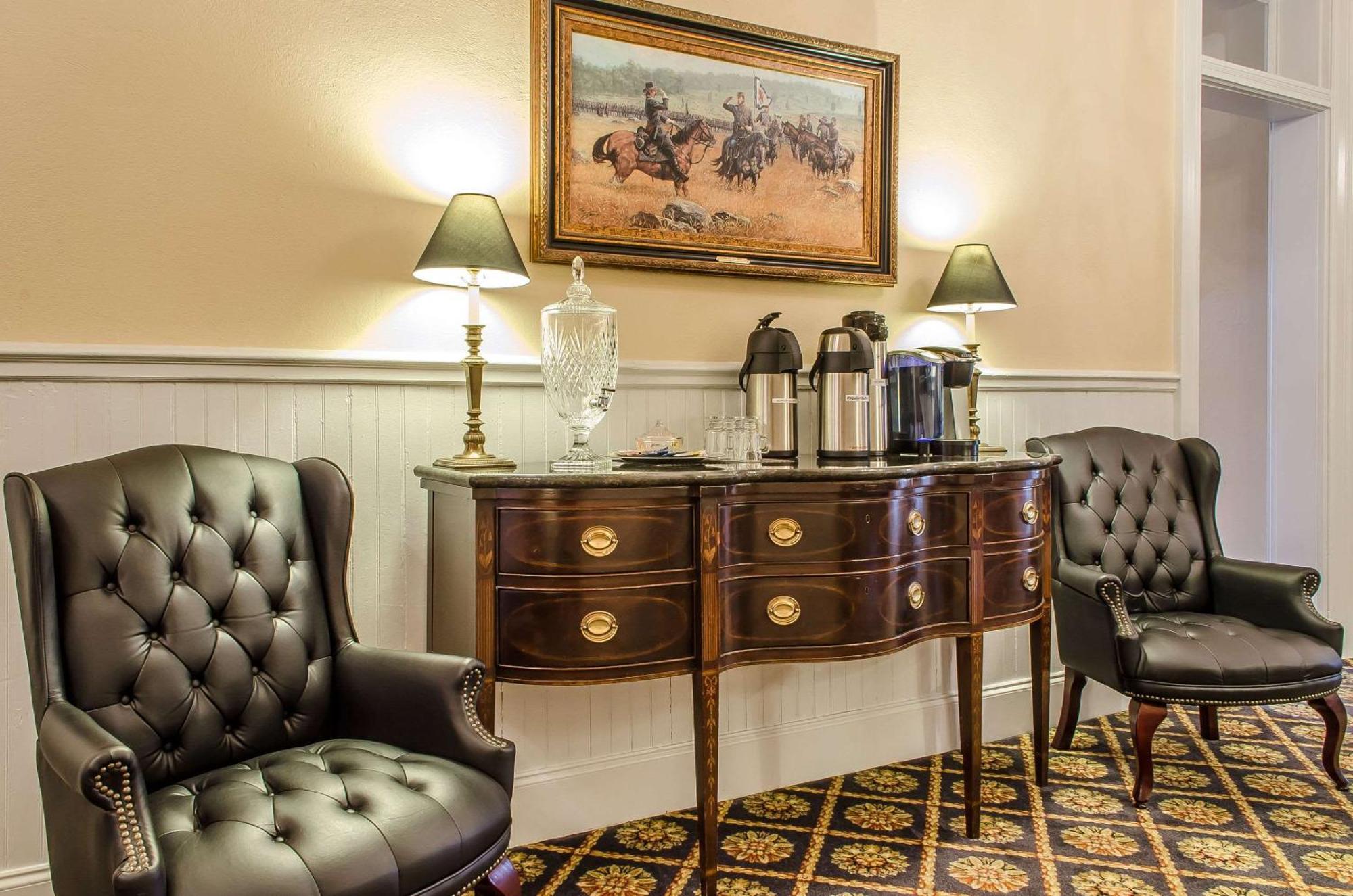 The Federal Pointe Inn Gettysburg, Ascend Hotel Collection Екстериор снимка