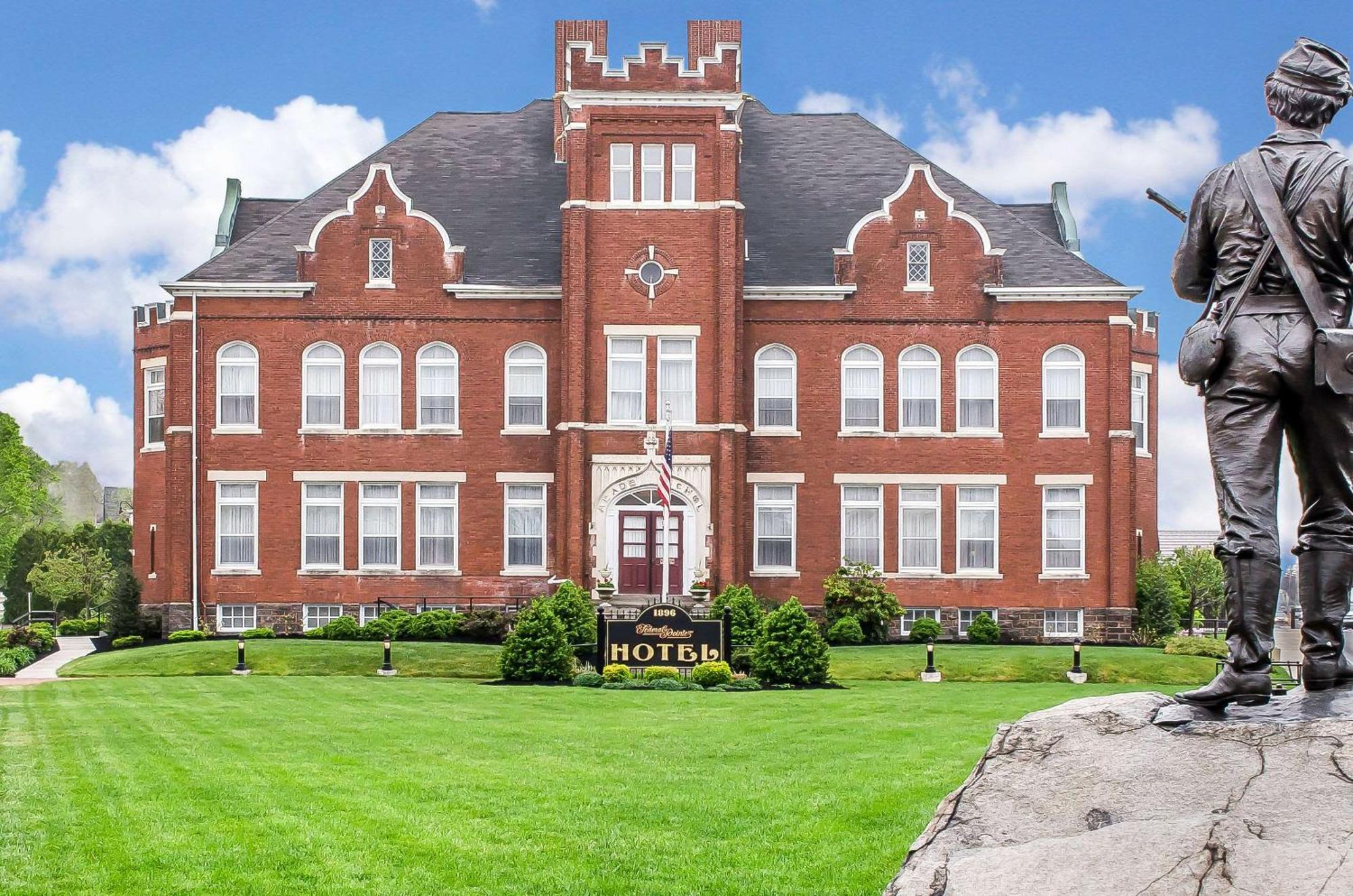 The Federal Pointe Inn Gettysburg, Ascend Hotel Collection Екстериор снимка