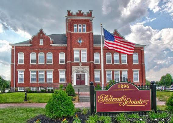 The Federal Pointe Inn Gettysburg, Ascend Hotel Collection Екстериор снимка