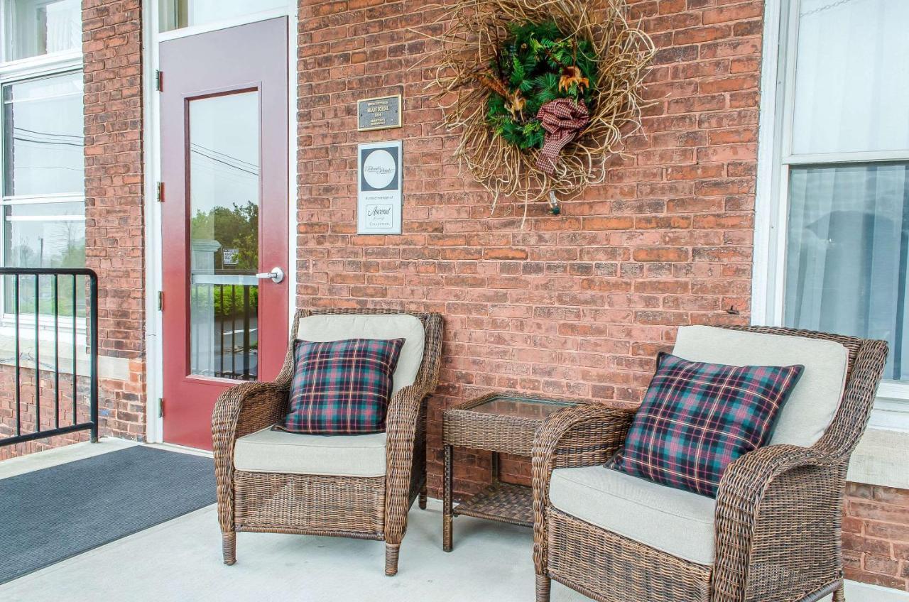 The Federal Pointe Inn Gettysburg, Ascend Hotel Collection Екстериор снимка