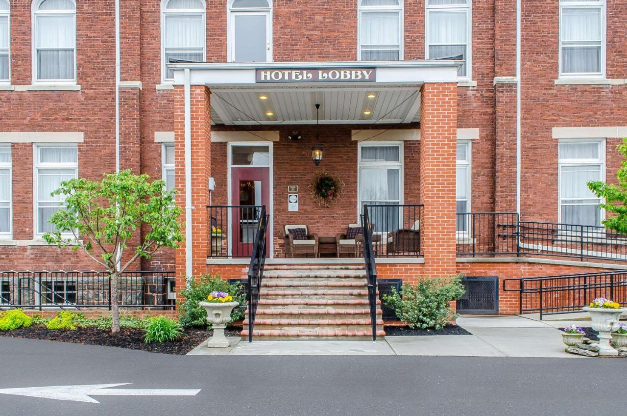 The Federal Pointe Inn Gettysburg, Ascend Hotel Collection Екстериор снимка