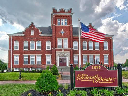 The Federal Pointe Inn Gettysburg, Ascend Hotel Collection Екстериор снимка